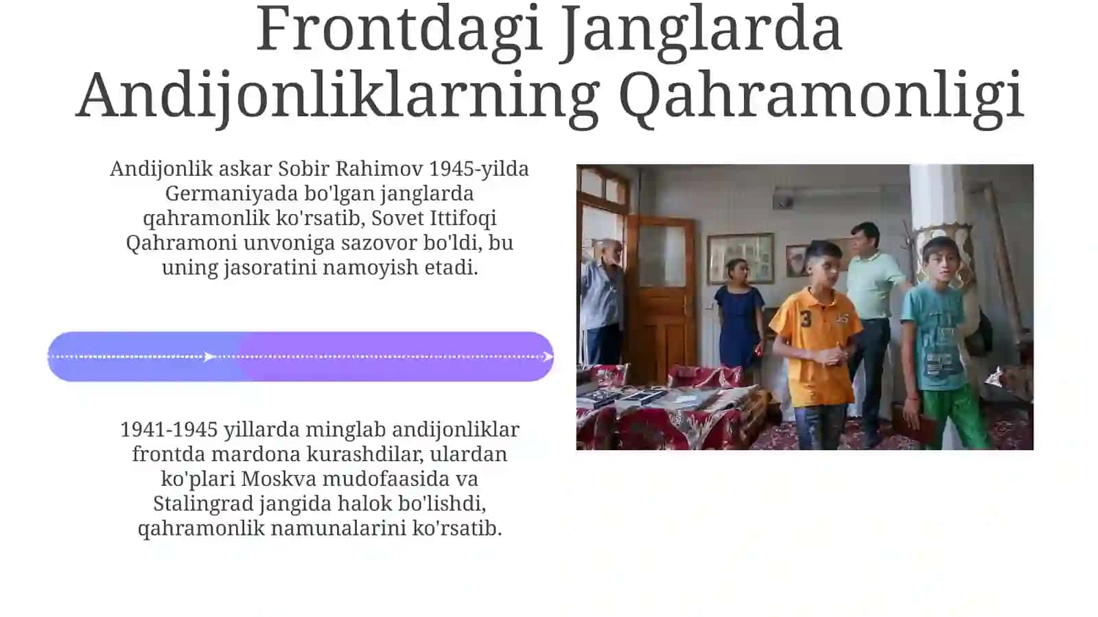 Andijonliklarning Ikkinchi Jahon Urushiga Safarbar Etilishi 4
