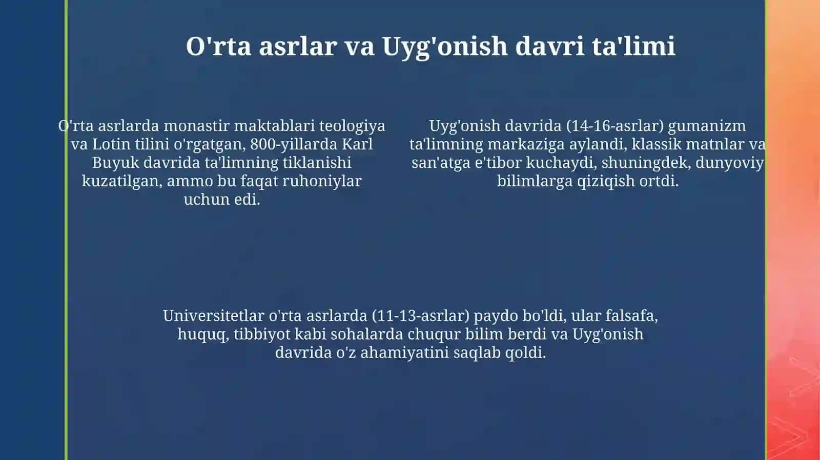 Treningrivojlanishtarixi 4
