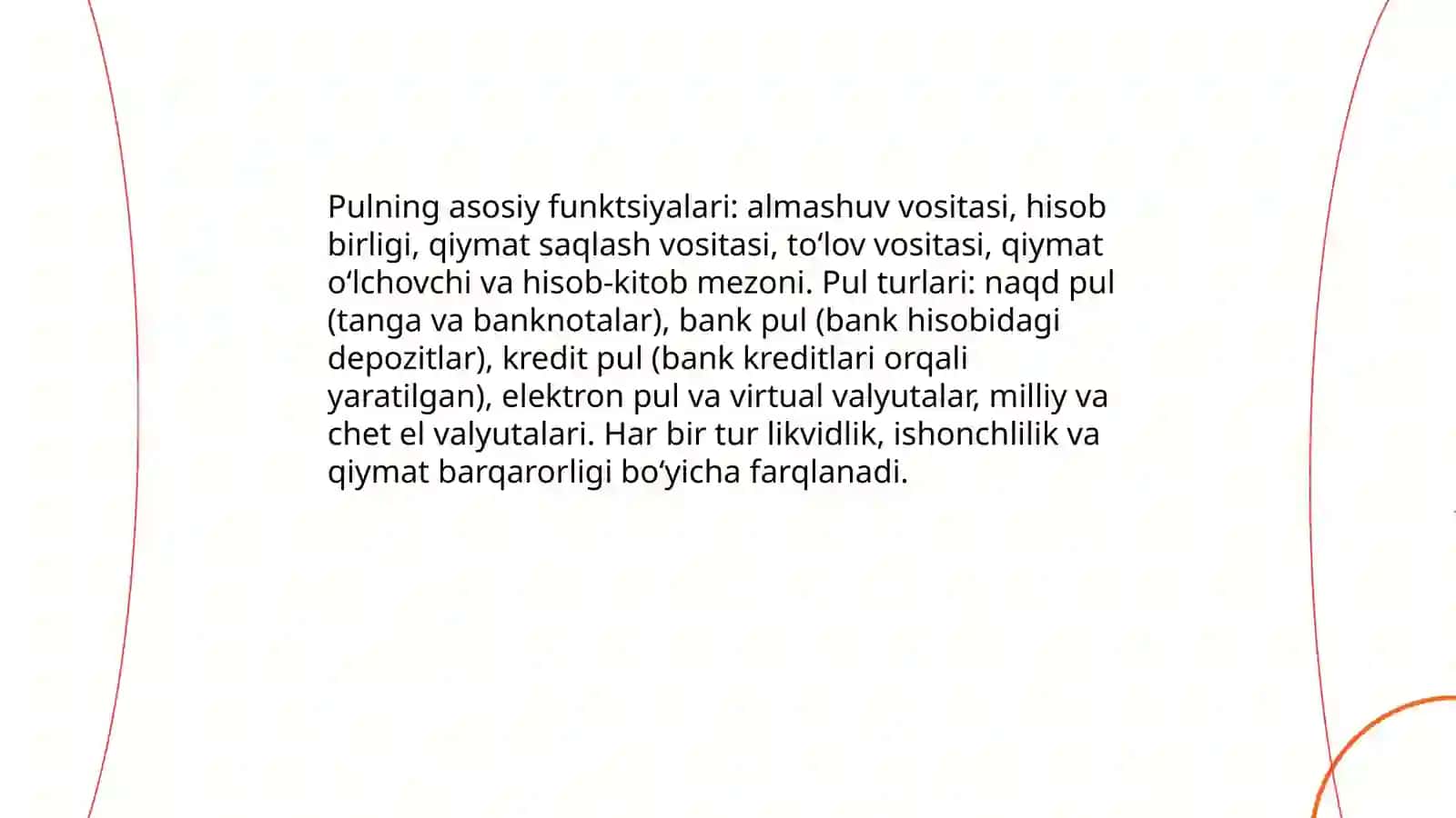 Pul va Banklar 4