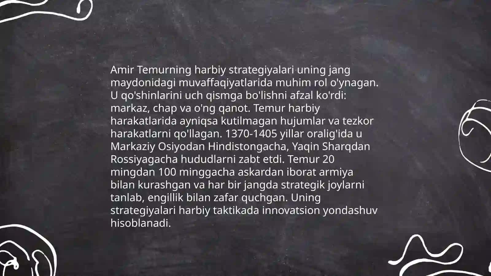 Amir Temur buyuk davlat arbobi 4