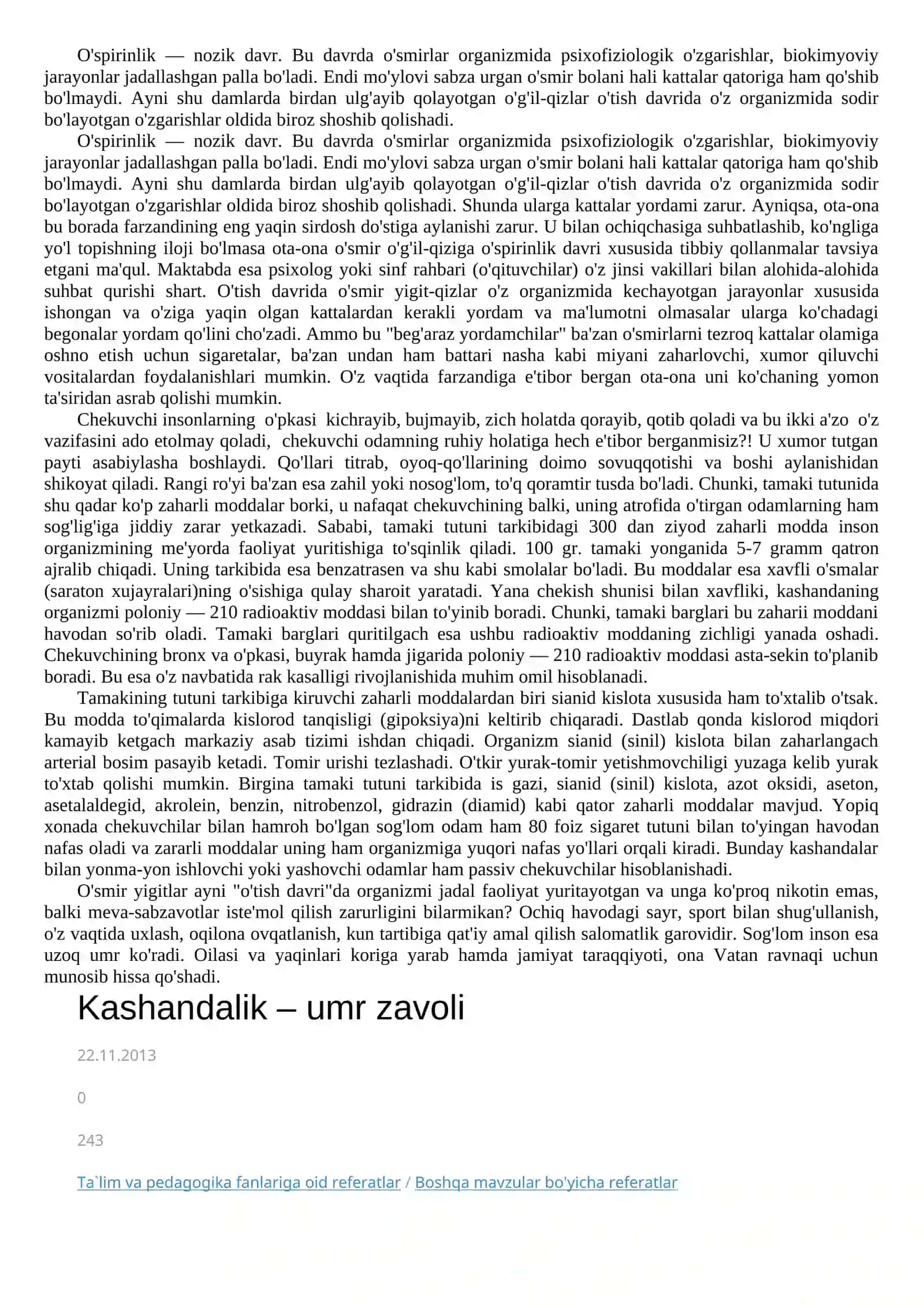 Kashandalik 4