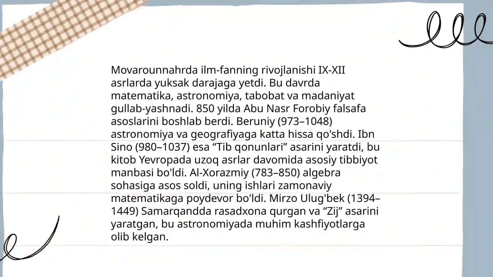 Uyg'onish davrida axborotning tarqalishi 4