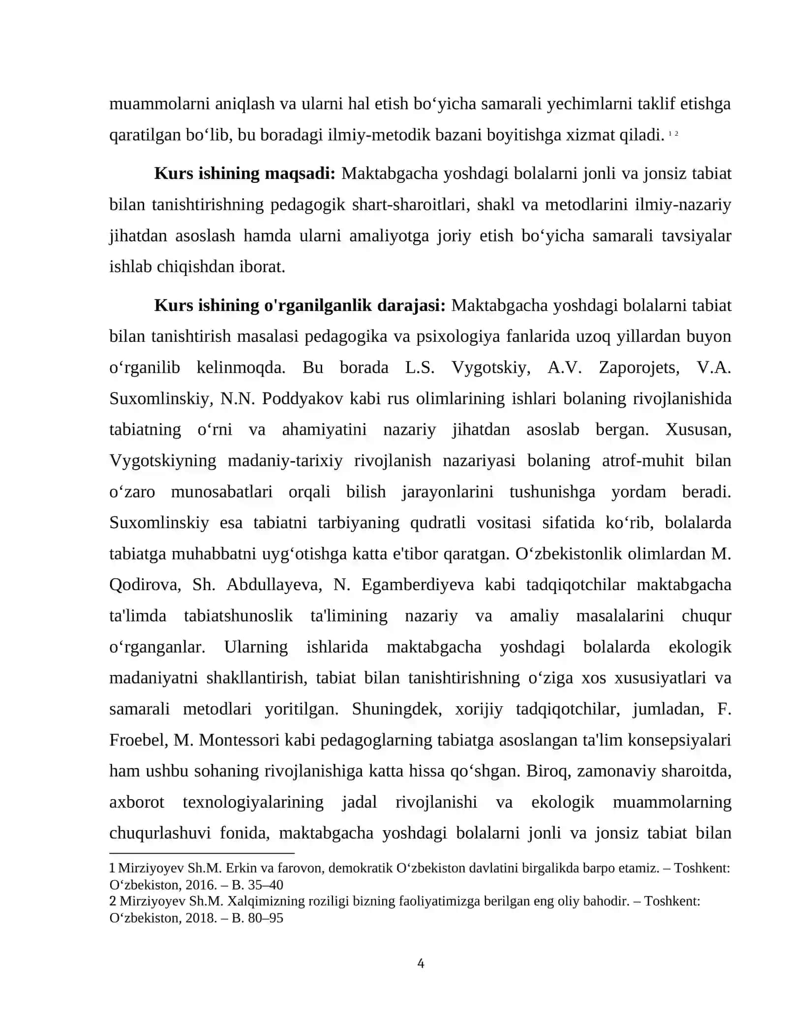 kurs ishi 4