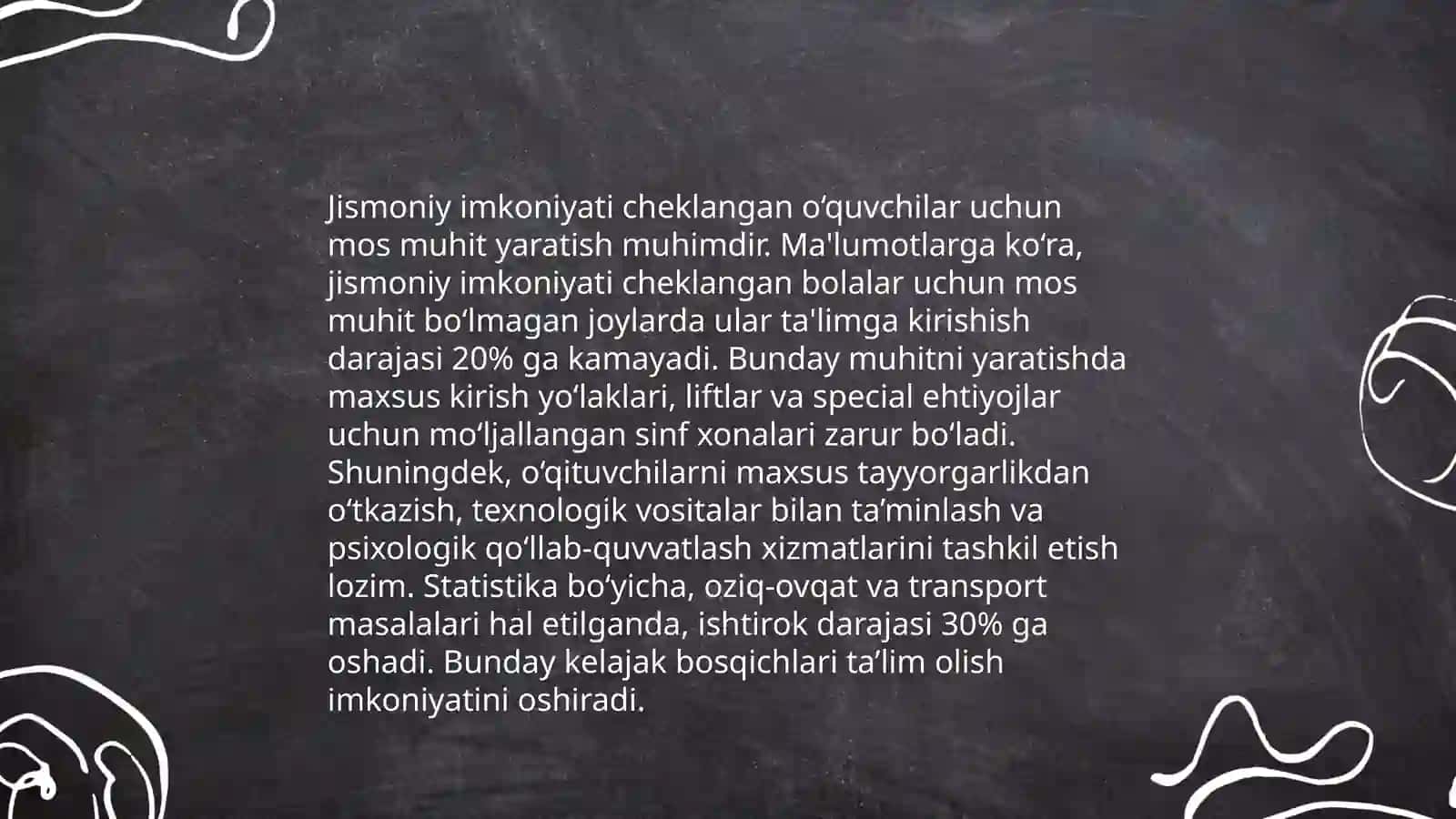Inklyuziv ta'limda didaktik yondashuvlar 4