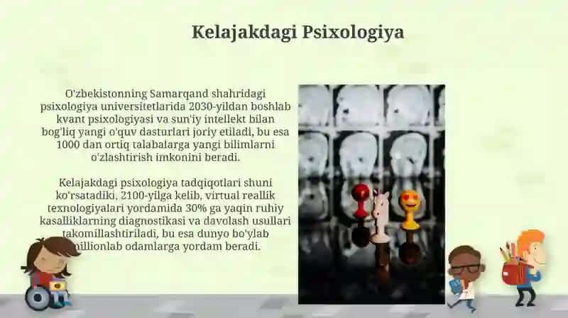 Davrlar Psixologiyasi 4