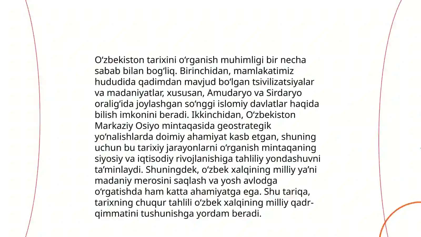 O'zbekistonning eng yangi tarixi 4