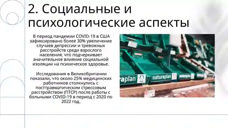 Covid-19 – глобальная проблема современности 4