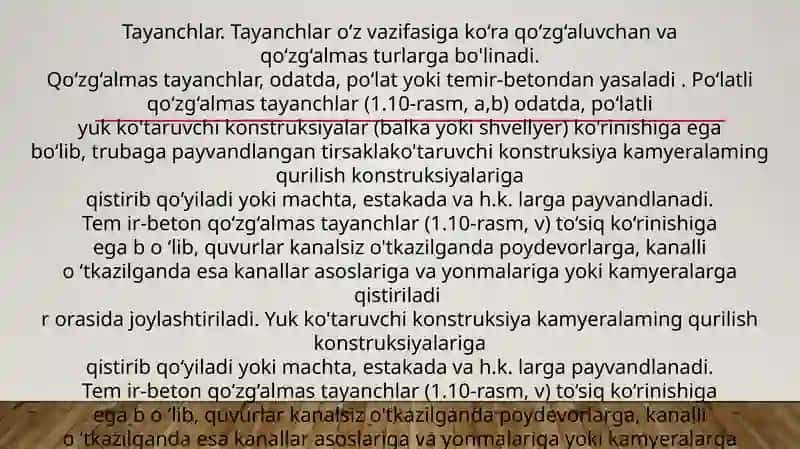 Issiqlik bilan ta'minlash tizimlari 4