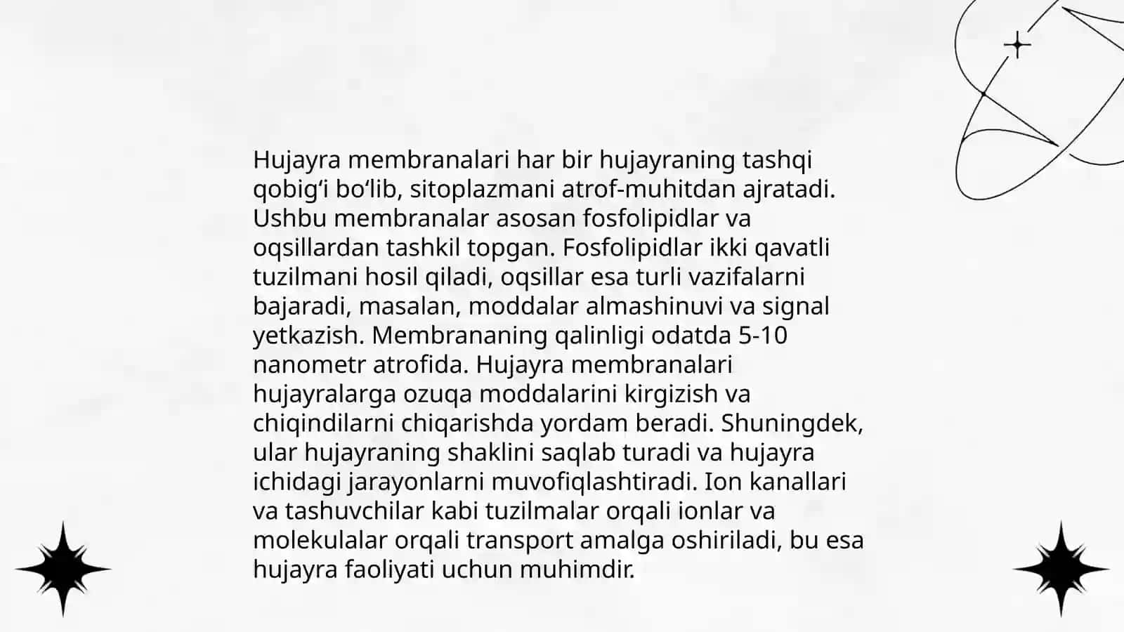 Hujayra 4