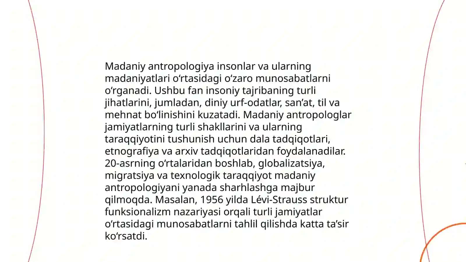 Antropologiya Tarixi va Evolyutsiyasi 4