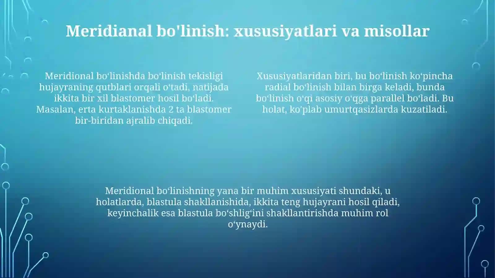 Maydalanish 4