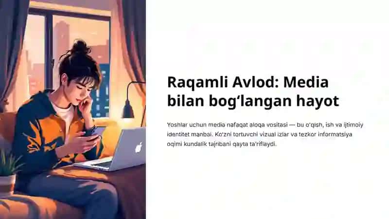 Zamonaviy Media Landshaftiga Kirish 4