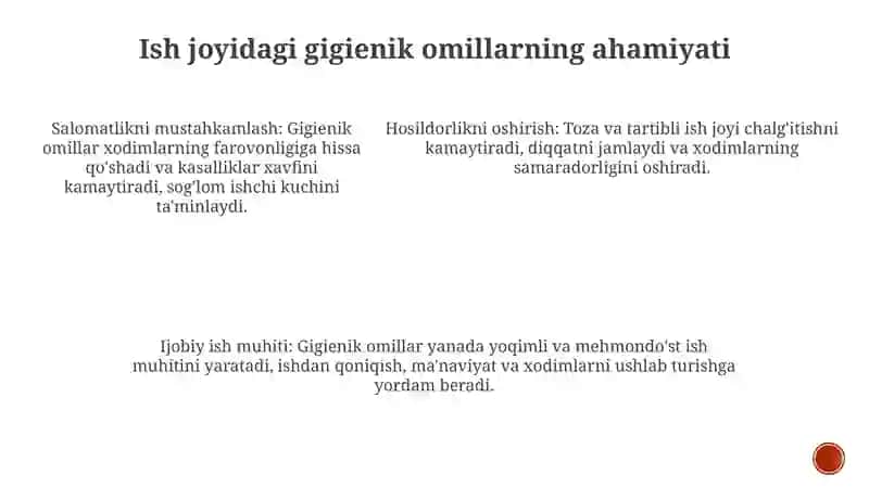 Gigienik Omillar Ekan 4