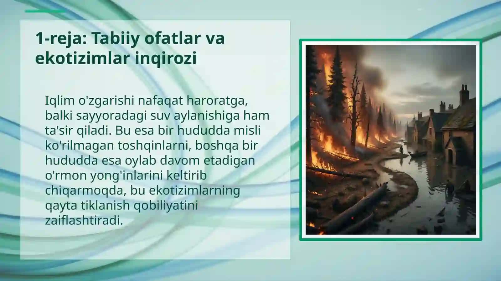 Global iqlim o'zgarishi 4