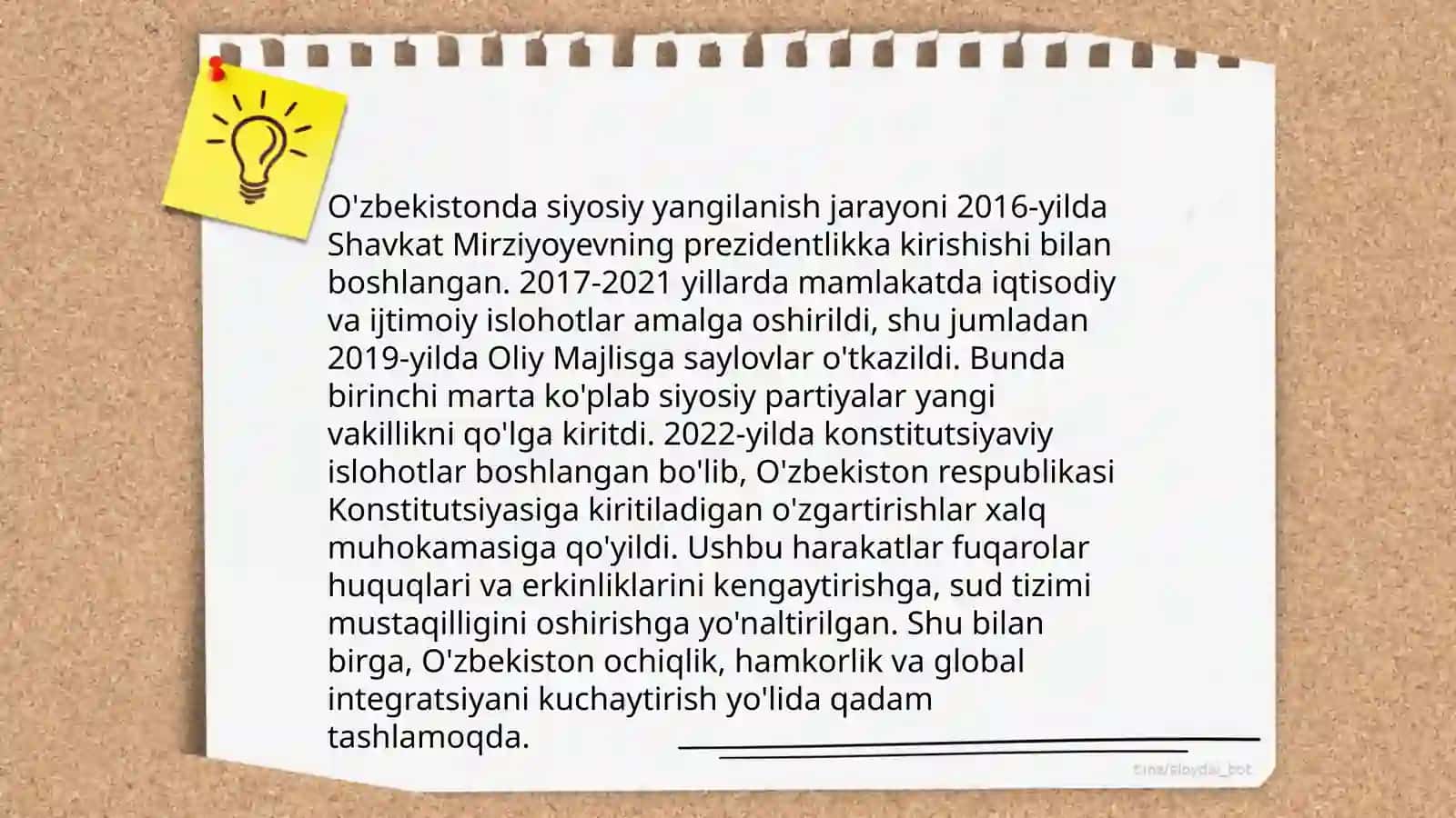 Qayta qurish siyosatining mazmuni 4