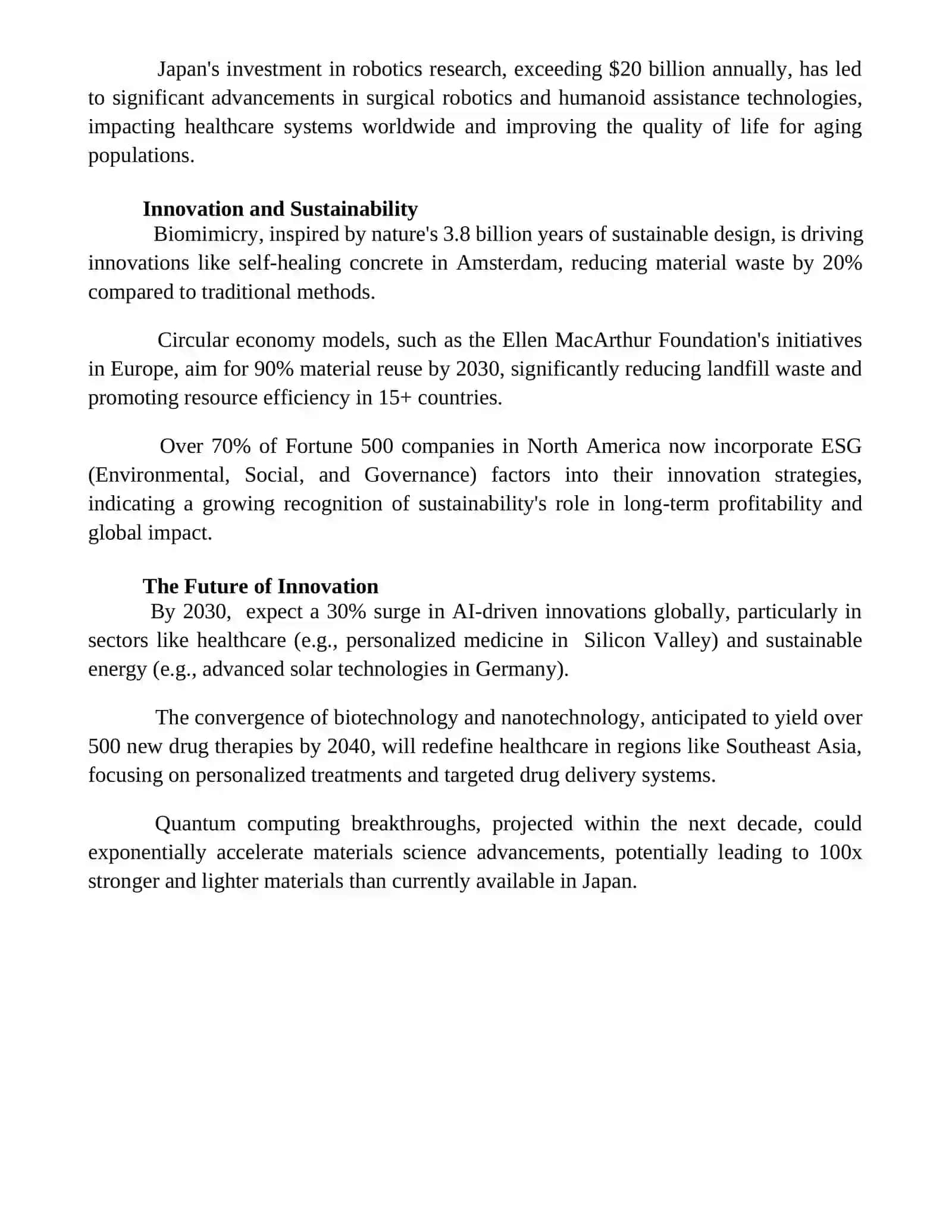 Innovations 4