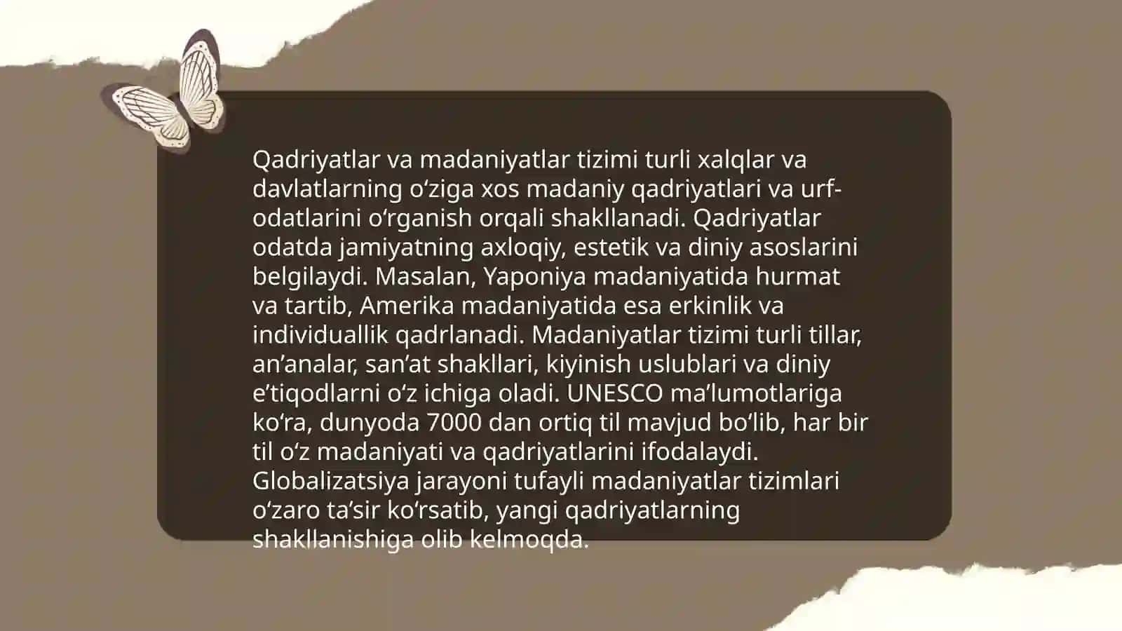 Qadriyatlar falsafasi 4