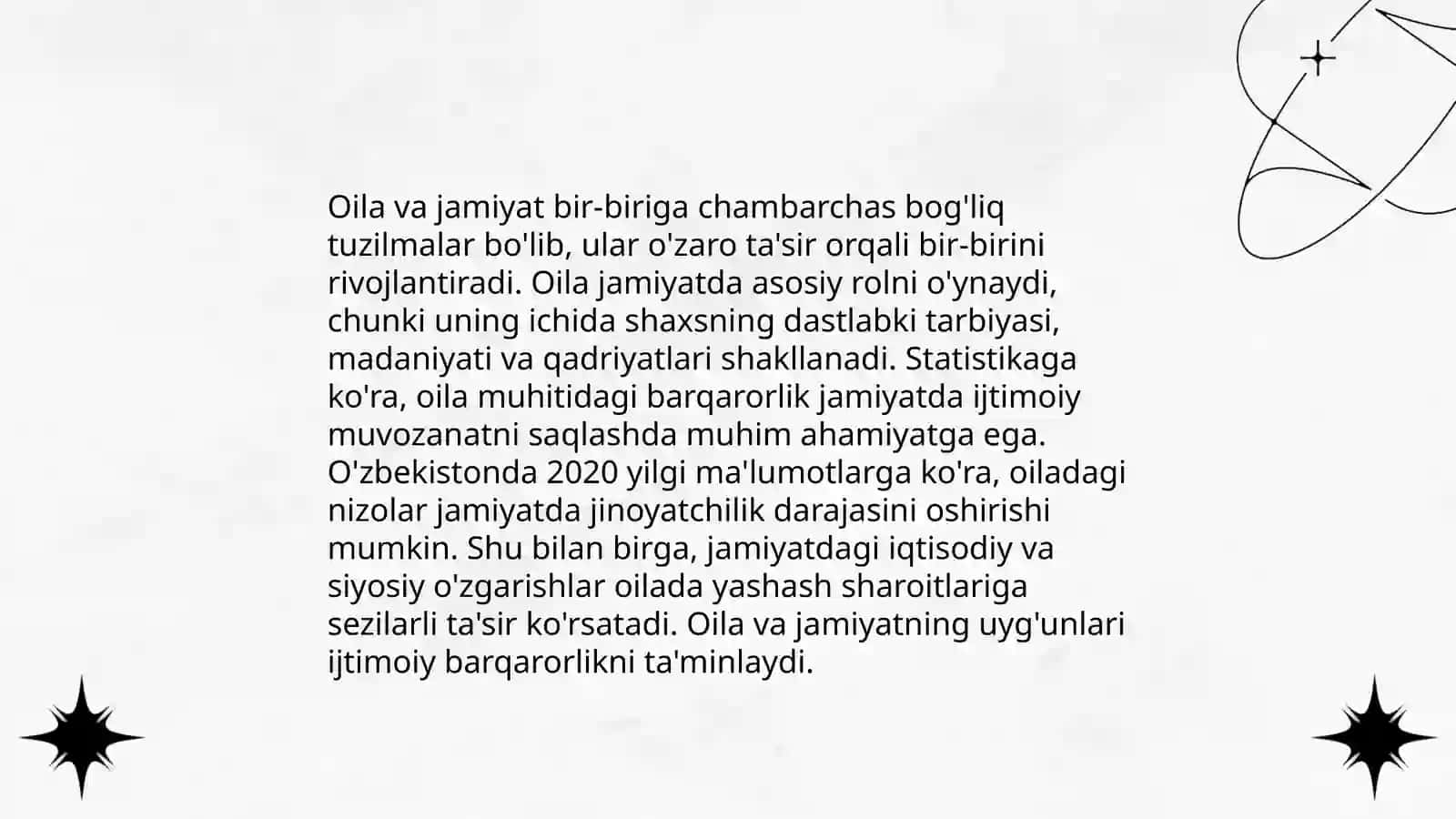 Oilaviy pedagogik faoliyat 4