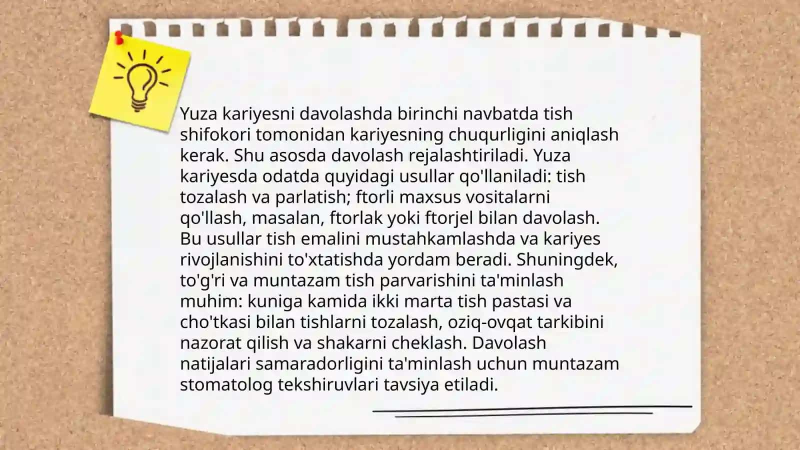 Yuza kariyes 4
