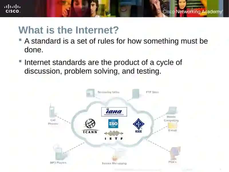Working at a Small-to-Medium Business or ISP – Chapter 1 4