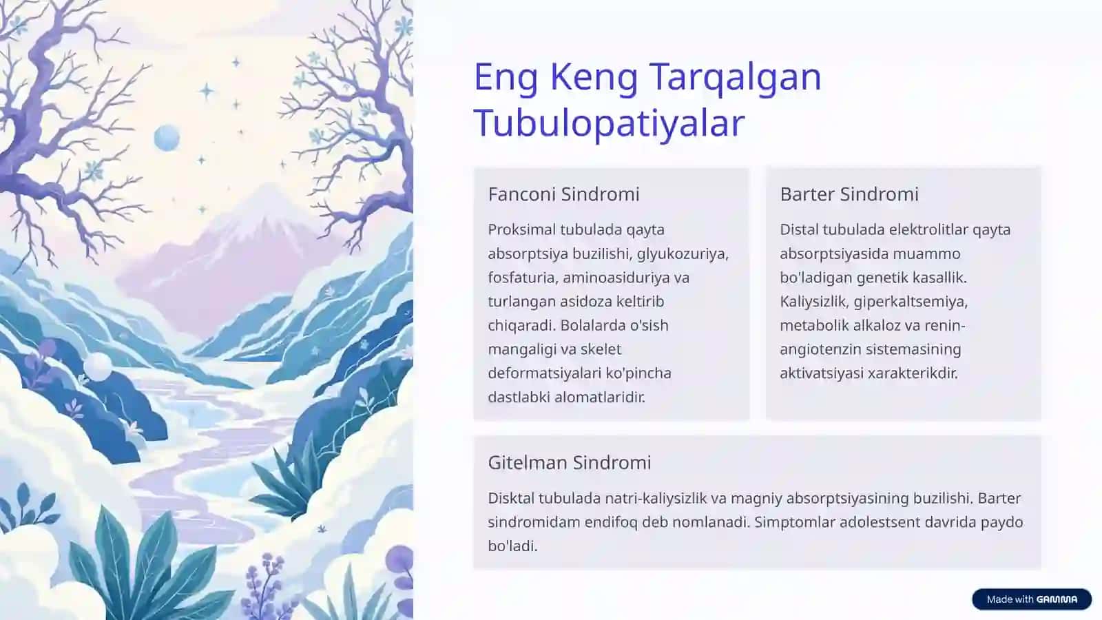 Bolalarda Tubulopatiyalar 4