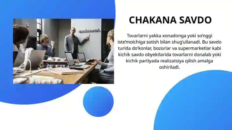 Tijorat tadbirkorligi 4