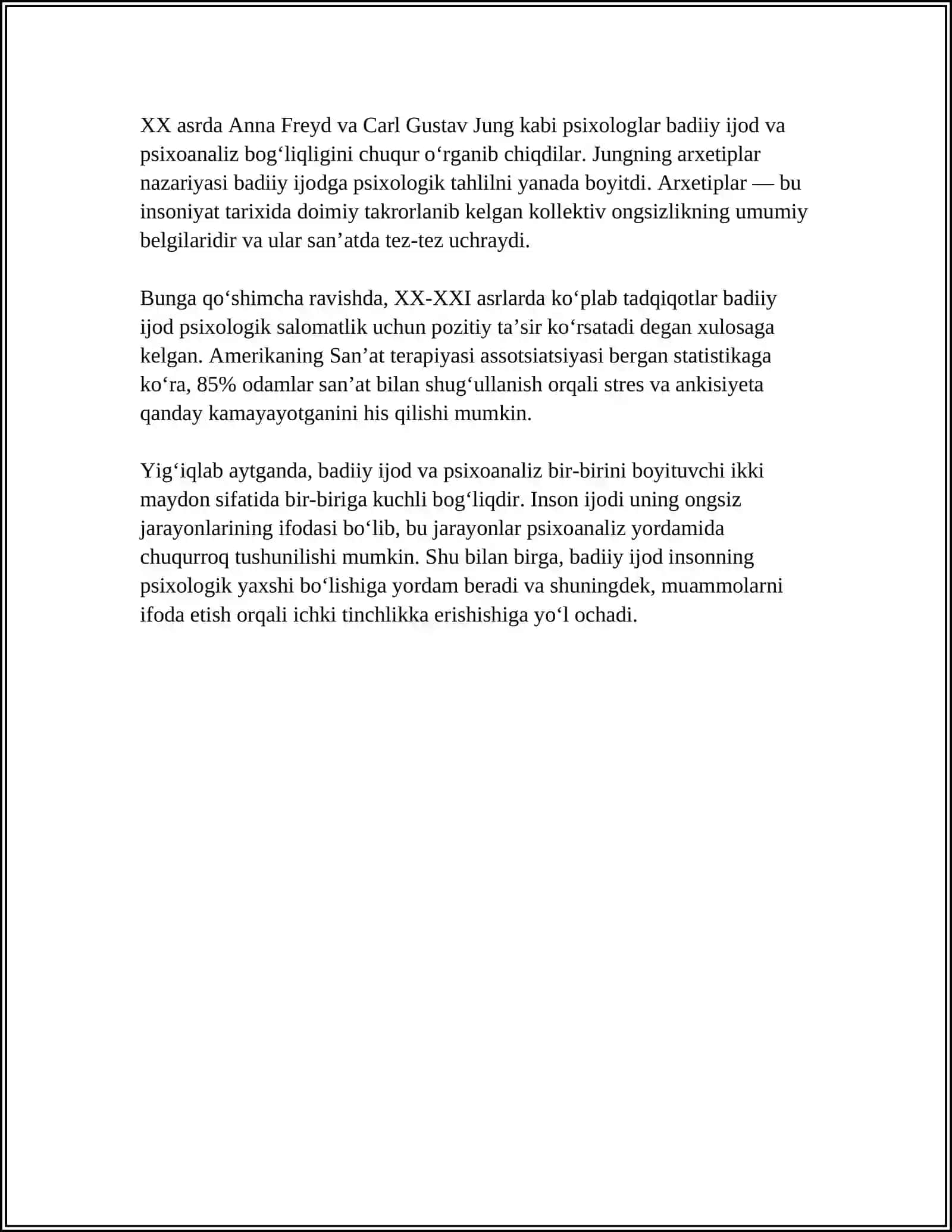 BADIIY IJOD PSIXOANALIZI 4