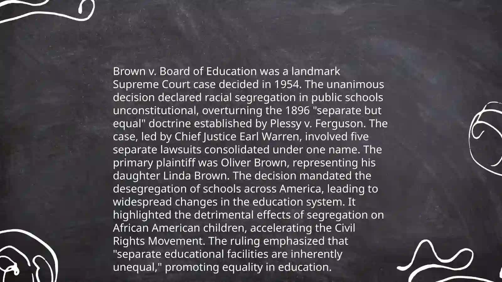 Civil Rights Movement in the USA 4
