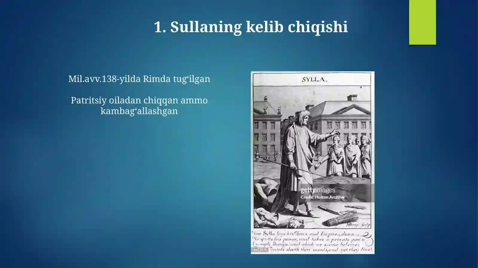 Lusiy karneliy sulla 4
