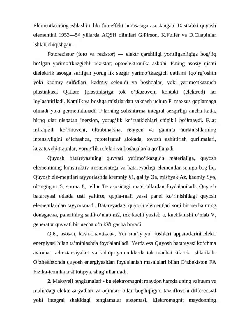 Fotonlar qutublanishi interfirensiyasi 4