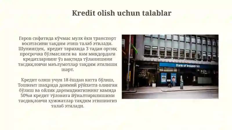 Ta'lim kreditlari 4