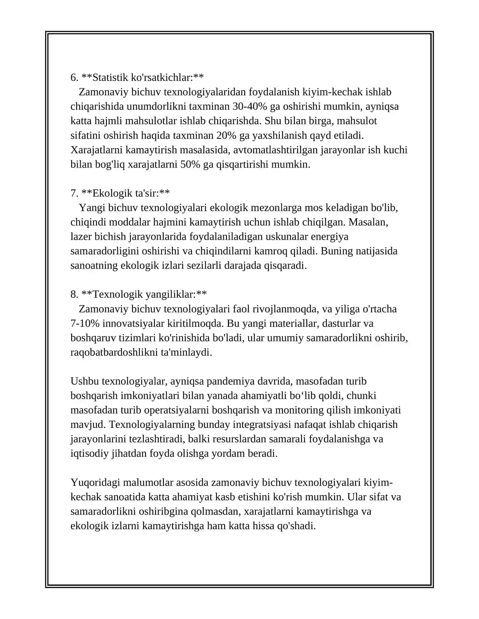 ZAMONAVIY BICHUV KOMPLEKSLARI. 4