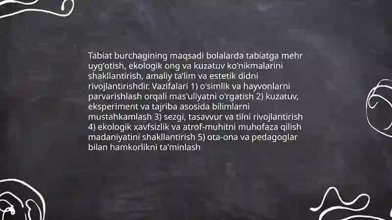 Tabiat bilan tanishtirishning ahamiyati 4