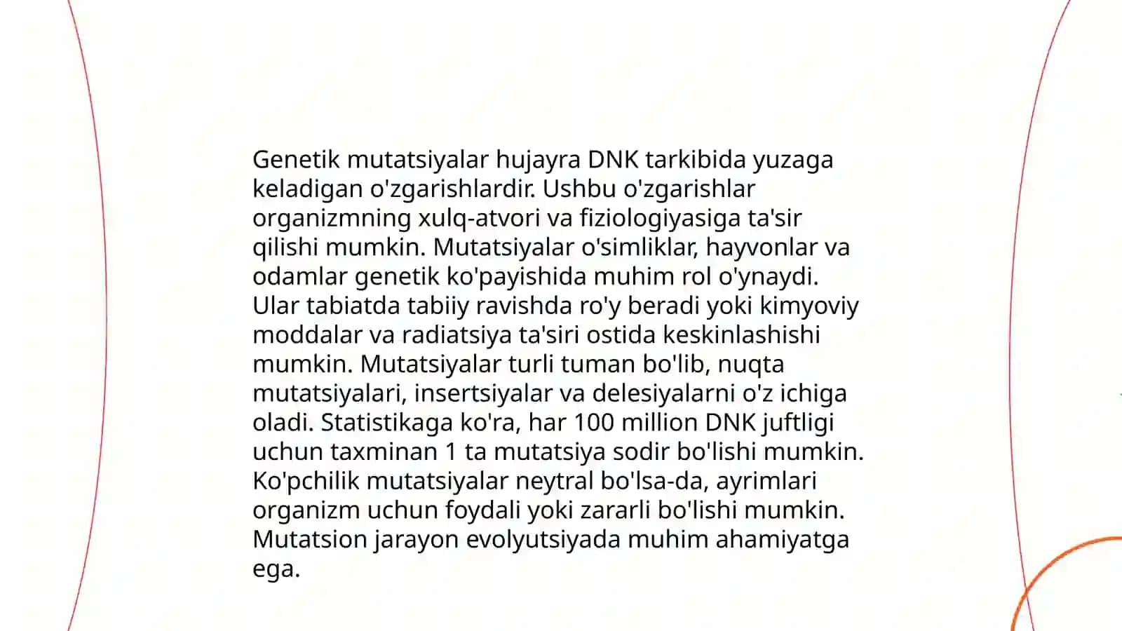 Gen kasaligi 4