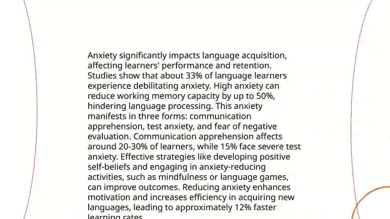 Psychological factors in language learning 4