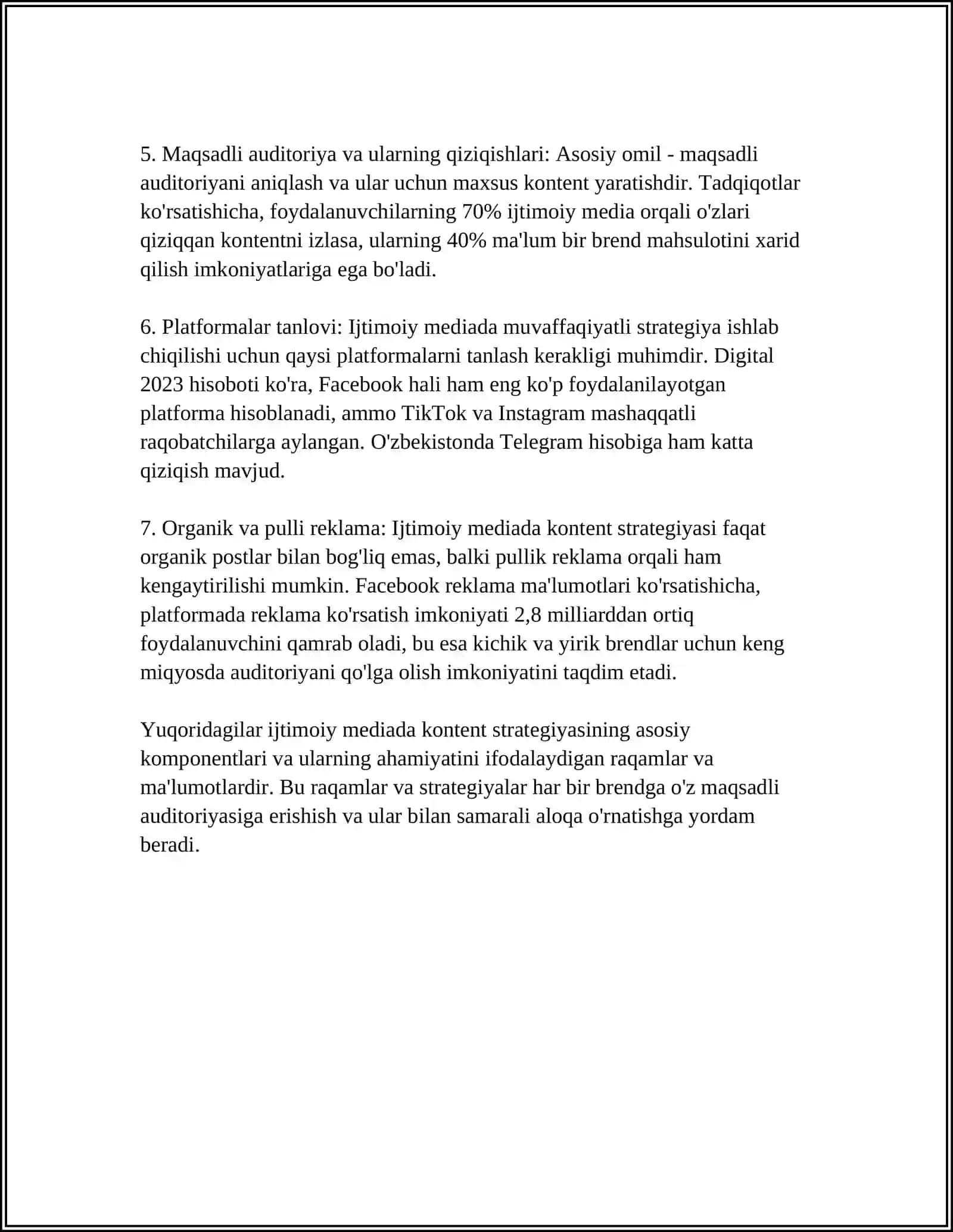 MEDIANING SOCIALLIQ MAZMUNI 4