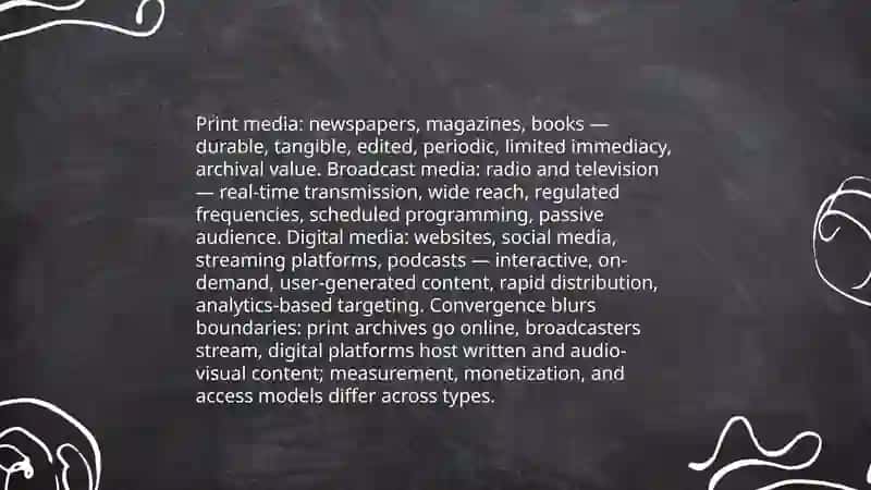 Mass Media 4
