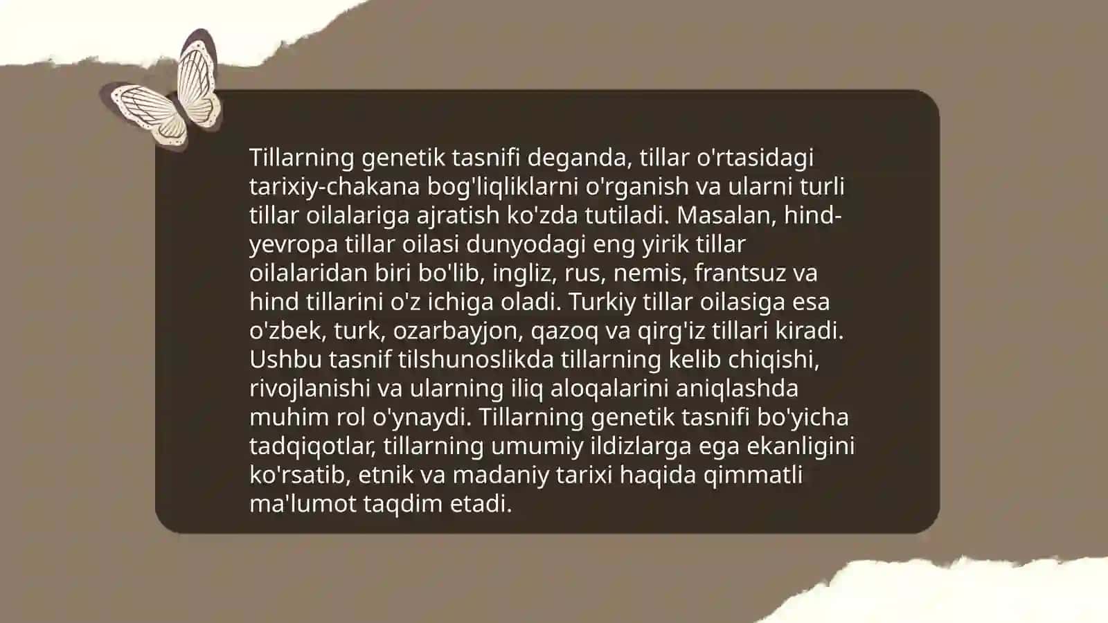 Tillar tipologiyasi 4