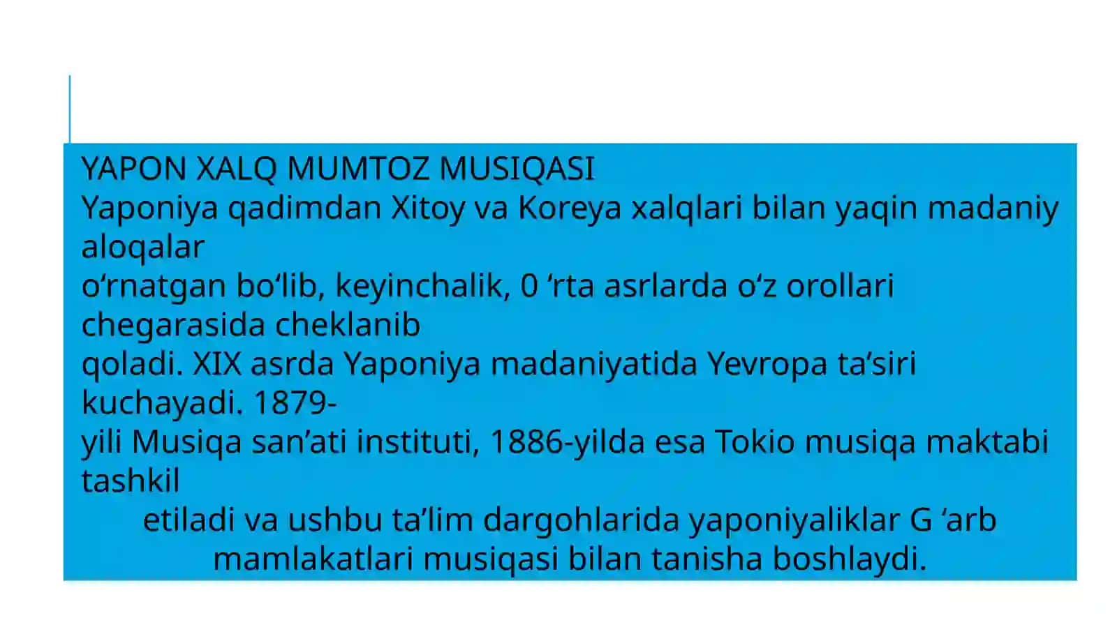 XITOY XALQ MUMTOZ MUSIQASI 4