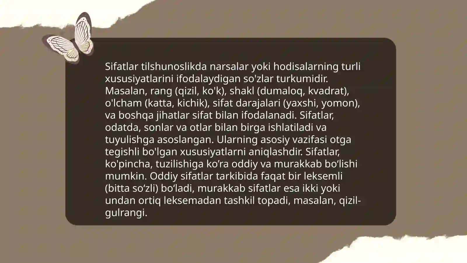 So‘z turkumi 4