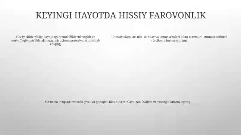 Qarilik Psixikasi 4