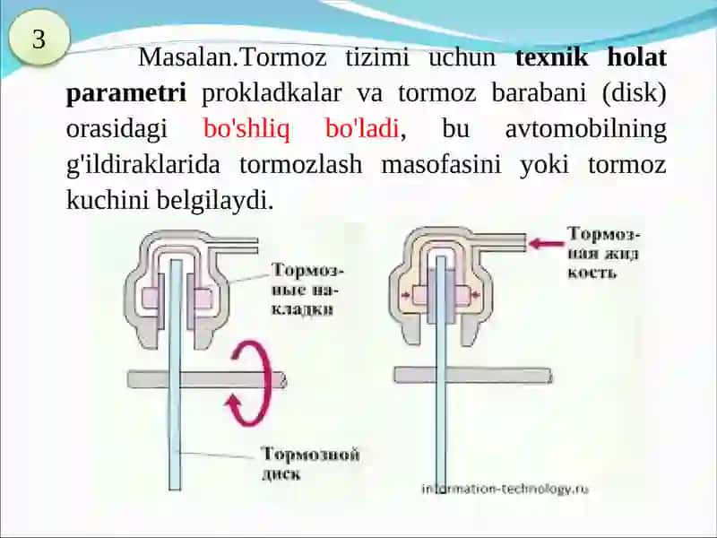 Машиналар ишончлилиги ва техник сервиси 4