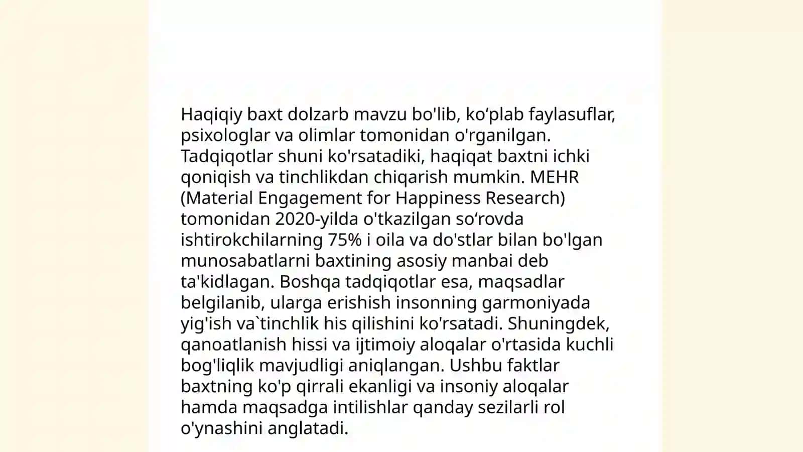 Mening falsafiy dunyoyim 4