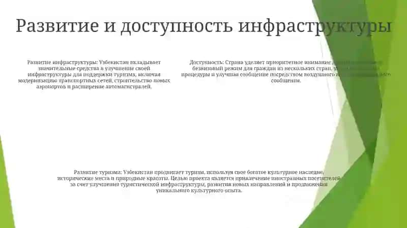 Развитие Туризма В Узбекистане 4