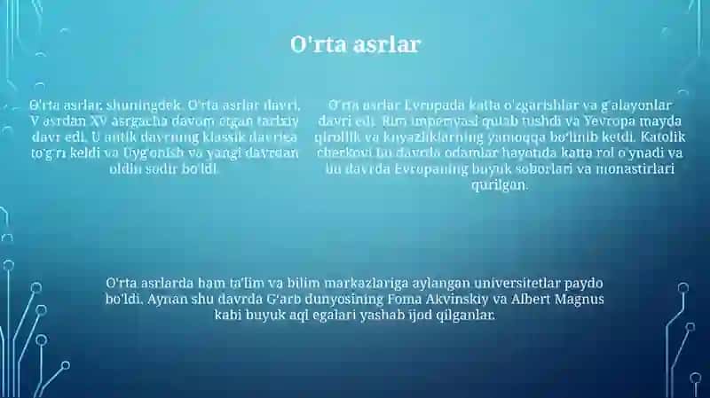 Notiqlik San'Tining Paydo Bo'Lish Tarixi 4