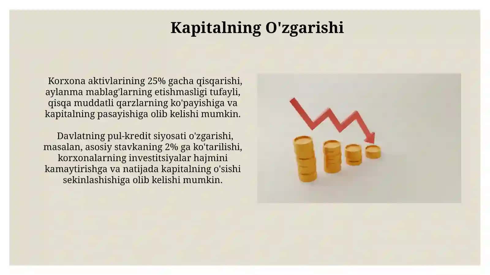 Balansdagi ozgarishlar 4