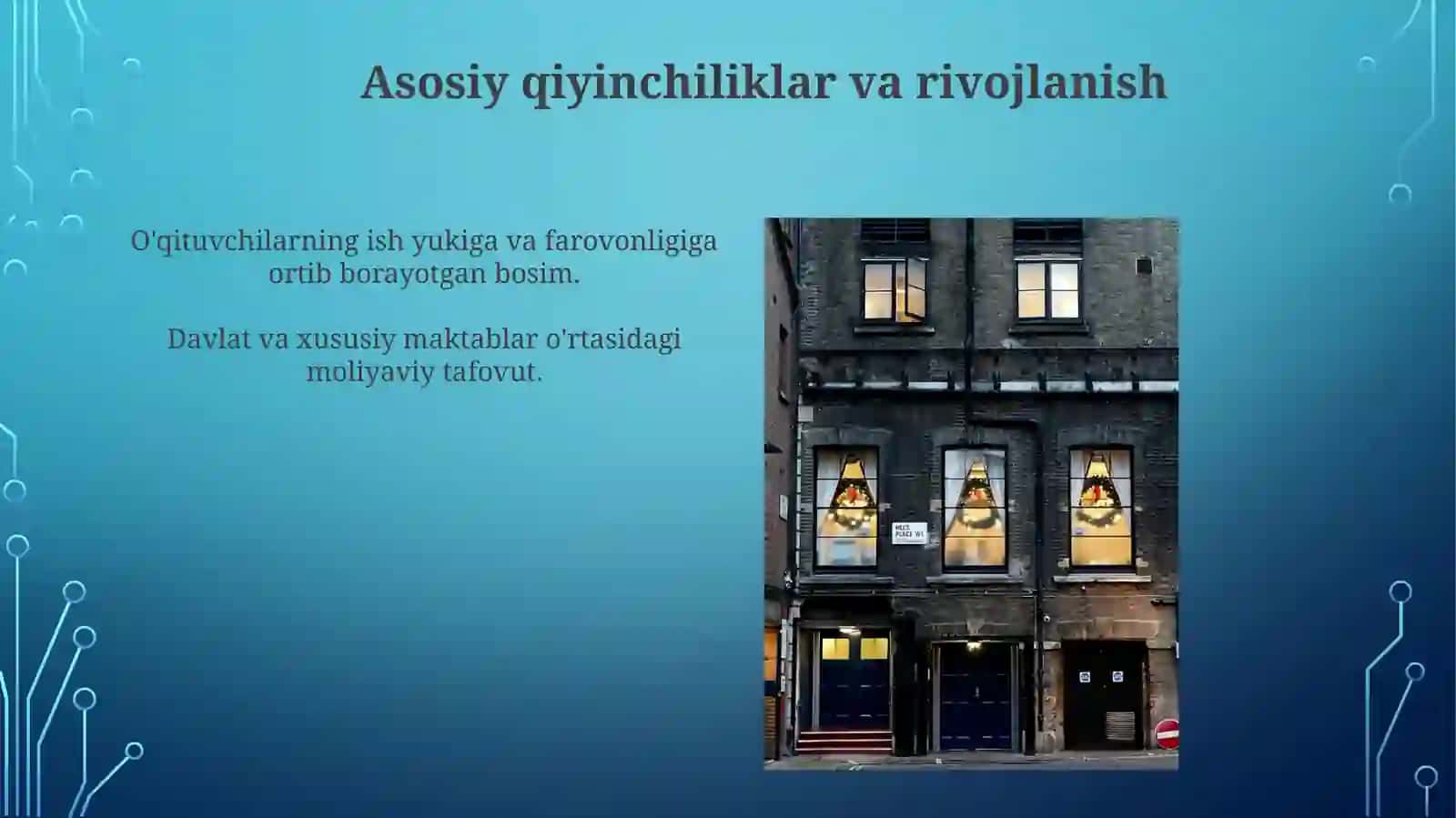 Angliya boshlang'ich ta'lim tizimi 4