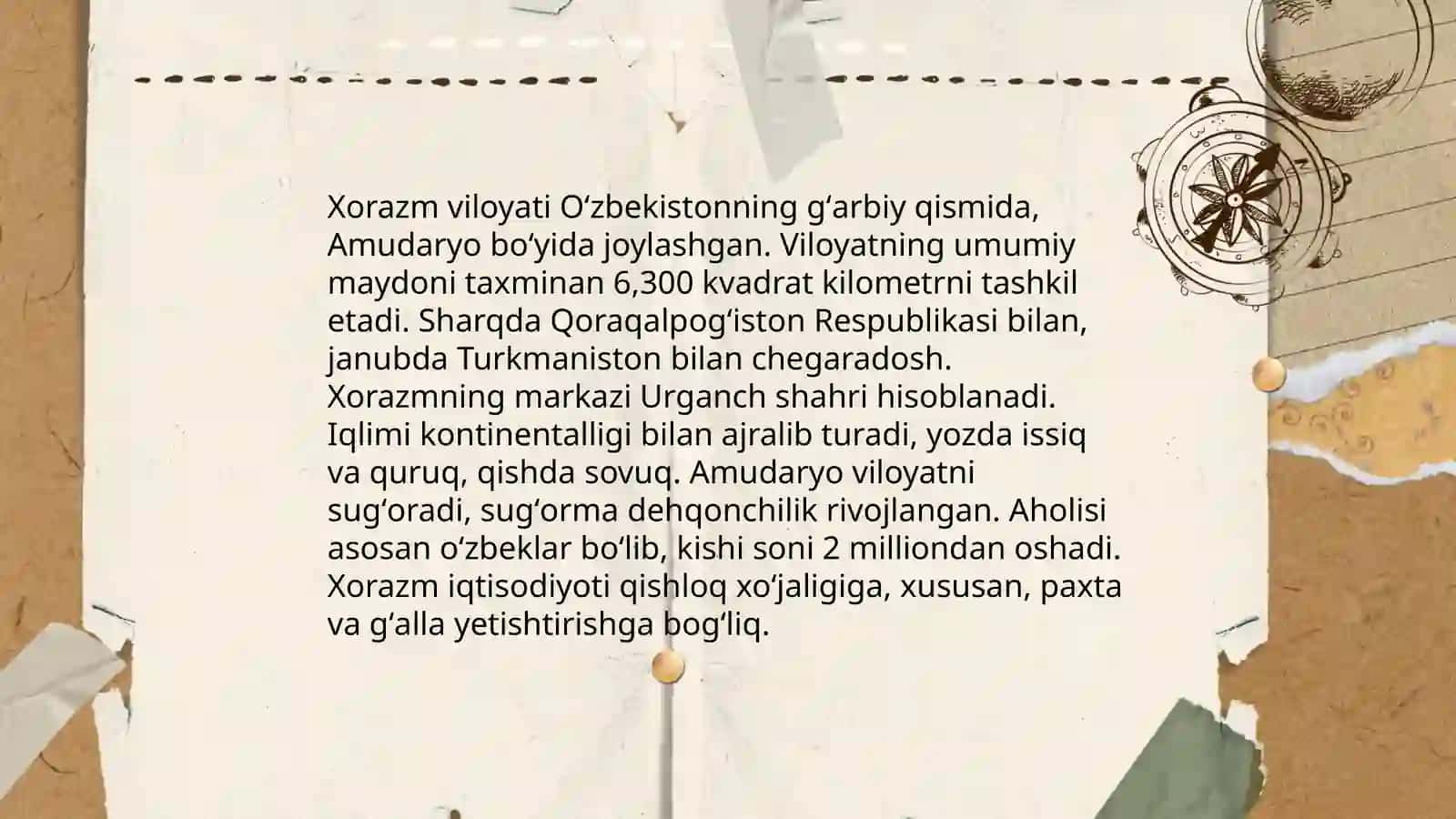 Qadimgi Xorazm davlati 4