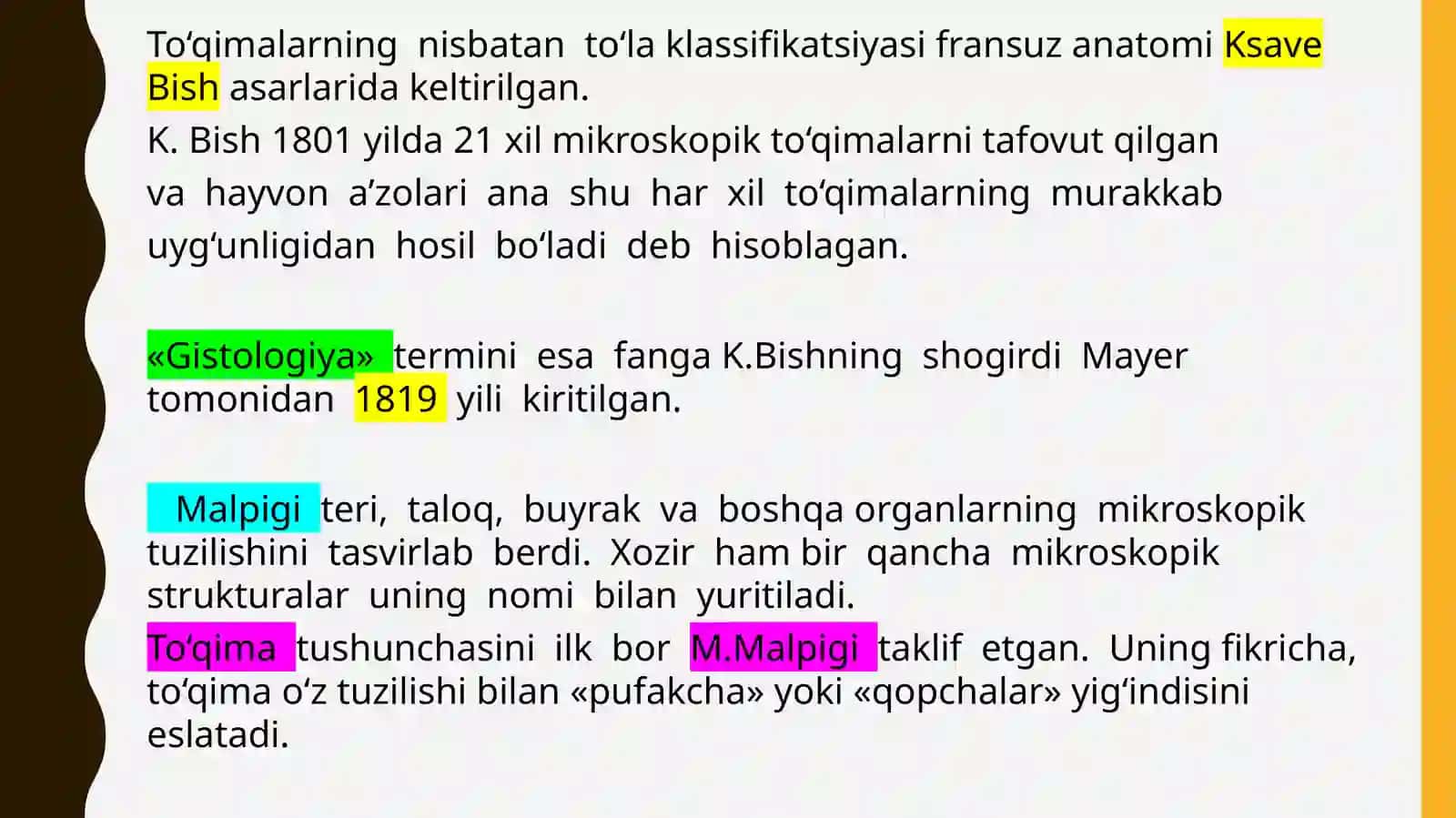 GISTOLOGIYAfanigaKIRISH 4