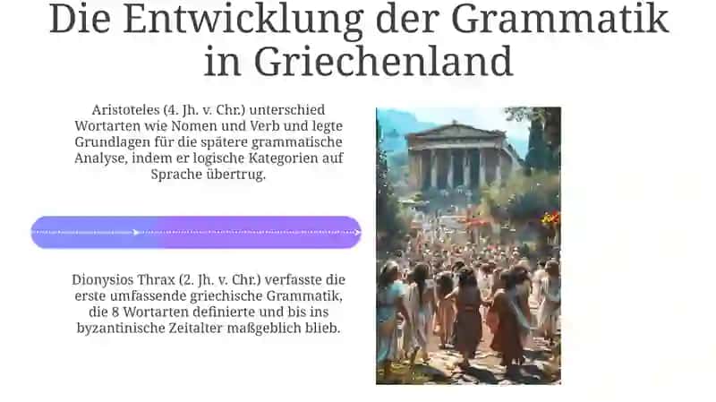Varro und die römische Sprachwissenschaft 4